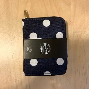 Herschel wallet